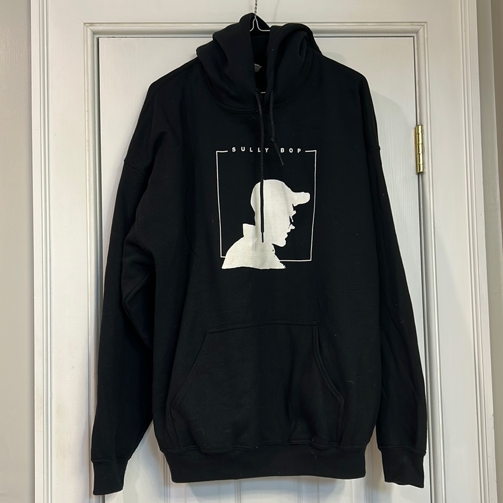 Sully Bop sweatshirt